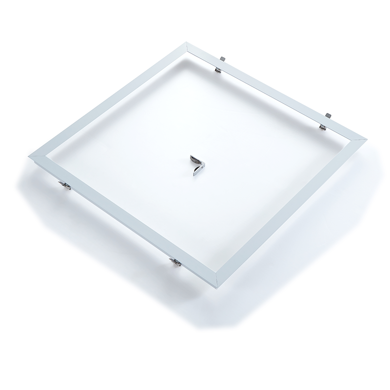 Inbouwframe voor 60x60cm Led Panelen - Met Klemveren