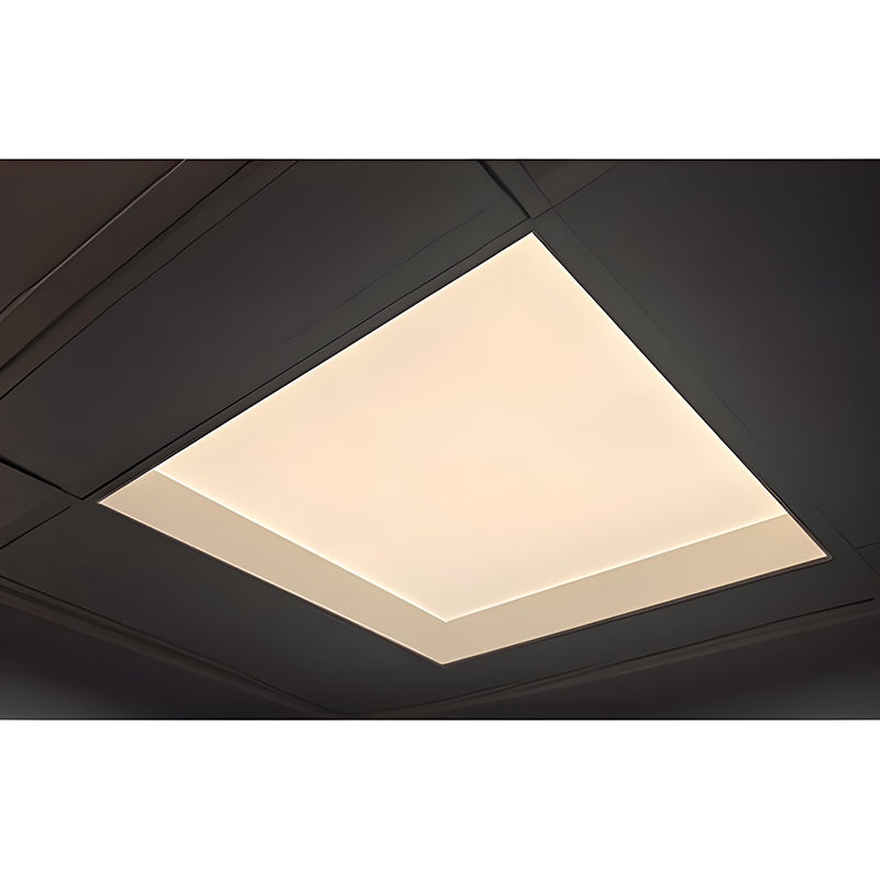 Dakraam-look Inbouwframe voor 60x60cm Led Panelen, foto 4 van 6