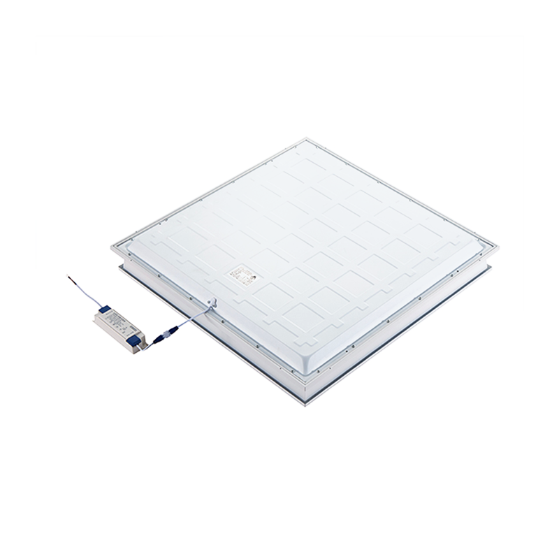 Dakraam-look Inbouwframe voor 60x60cm Led Panelen, foto 5 van 6