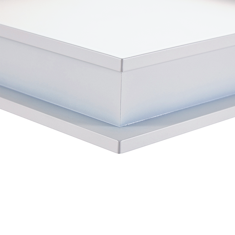Dakraam-look Inbouwframe voor 60x60cm Led Panelen, foto 6 van 6