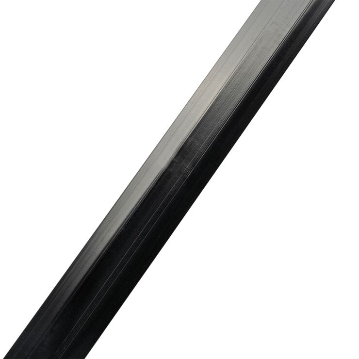 1 Fase Rail afdekstrook Zwart - 87 x 3,1 cm, foto 3 van 6