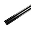1 Fase Rail afdekstrook Zwart - 87 x 3,1 cm