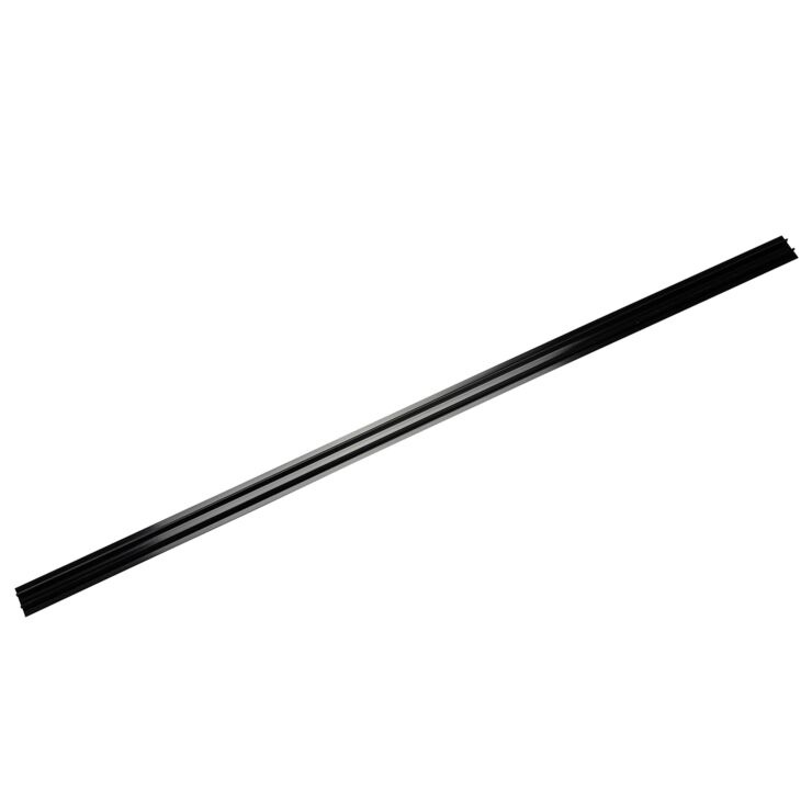 1 Fase Rail afdekstrook Zwart - 87 x 3,1 cm, foto 6 van 6