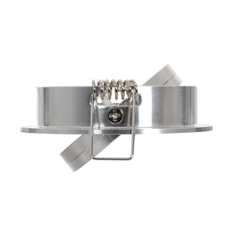 Meubel/Kast Inbouw LED Spot 3w, 250 Lumen, 12Vdc, Dimbaar, Gatmaat 67mm, Hoogte 17mm, 2 Jaar Garantie, foto 3 van 6