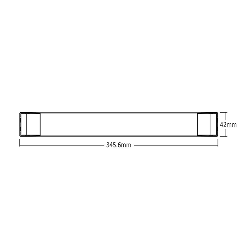 Miboxer Dimbare LED Driver Max: 40w, Output: 25-42V, 900mA, 2.4Ghz, 2 Jaar Garantie - PL1, foto 3 van 4