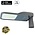 Prime Led Straatverlichting 100w, 14000 Lm (140lm/w), IP66, IK08, 3 Jaar Garantie