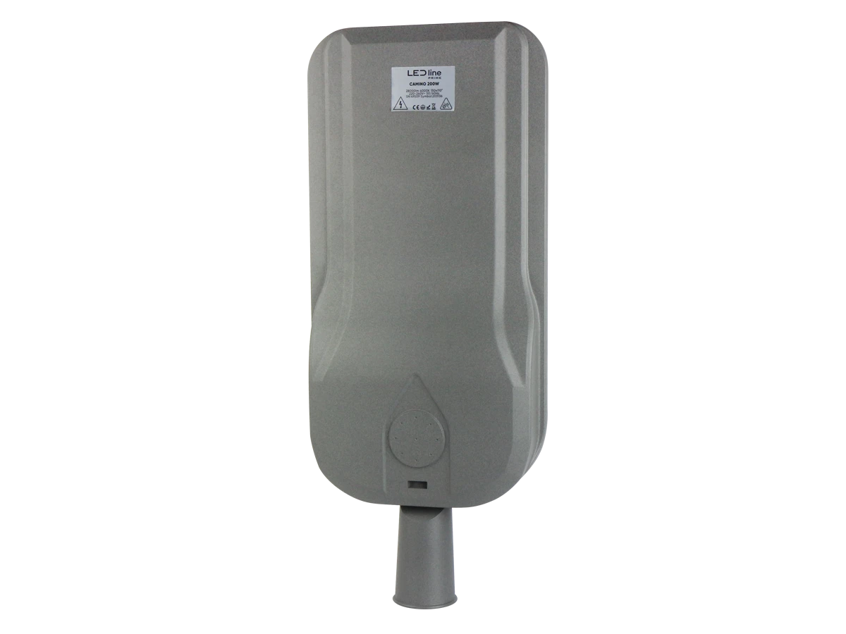 Reserveer: Prime Led Straatverlichting 200w, 28000 Lm (140lm/w), 4000K Neutraal Wit, IP66, IK08, 3 Jaar Garantie, foto 2 van 5