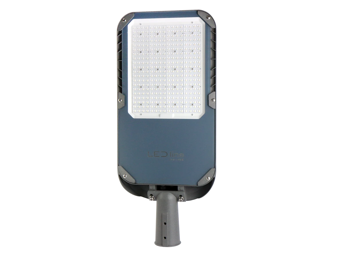 Reserveer: Prime Led Straatverlichting 200w, 28000 Lm (140lm/w), 4000K Neutraal Wit, IP66, IK08, 3 Jaar Garantie, foto 3 van 5