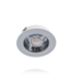 LED Meubelspot / Inbouw spot 3W, 2700K Warm Wit, 240 Lumen, 12VDC, IP44, Gatmaat 55mm, Witkleurig, 2 Jaar Garantie