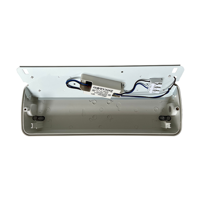 Galerij / Portiek LED verlichting 3w, 285 Lumen, CCT -Swtich (3000K/4000K/6000K) IP65, 2 Jaar Garantie, foto 3 van 3