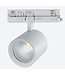 PRIME 3 Fase LED Rail Spot met Wattage switch: 6-20W,  CCT-Switch, 620 tot 1950 lumen, CRI>90, Witte Behuizing , 5 Jaar Garantie