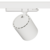 PRIME 3 Fase LED Rail Spot met Wattage switch: 12-42W,  CCT-Switch, 1290 tot 4090 lumen, CRI>90, Witte Behuizing , 5 Jaar Garantie