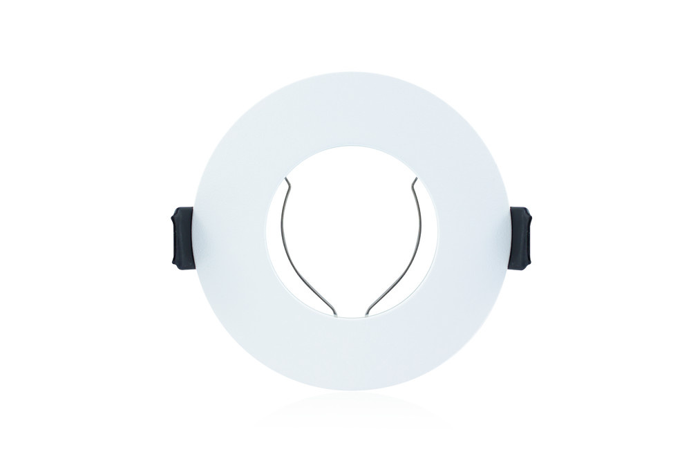 Led Spot Armatuur wit , IP65 waterbestendig, Gatmaat 70mm, incl. GU10 Fitting, foto 3 van 5