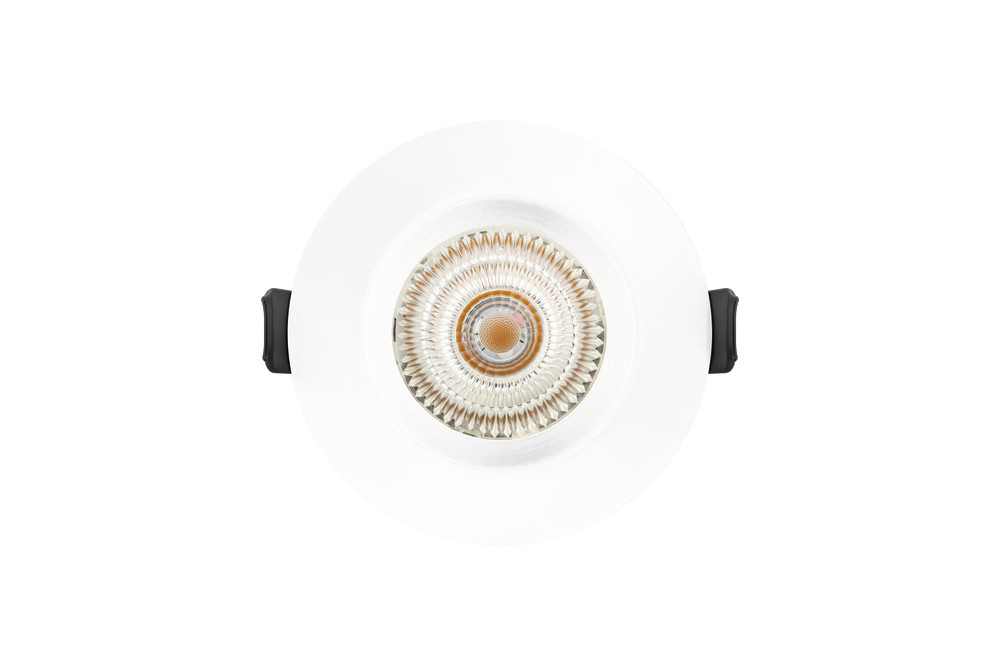 Led Spot Armatuur Verdiept Wit, IP65, Incl. GU10 Fitting, foto 4 van 6