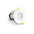 Mini Led Spot Armatuur wit, IP65 waterbestendig, Gatmaat 43mm, incl. GU10 Fitting