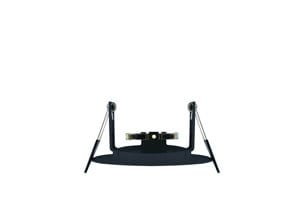 Mini Led Spot Armatuur Zwart, IP65 waterbestendig, Gatmaat 43mm, incl. GU10 Fitting, foto 5 van 5