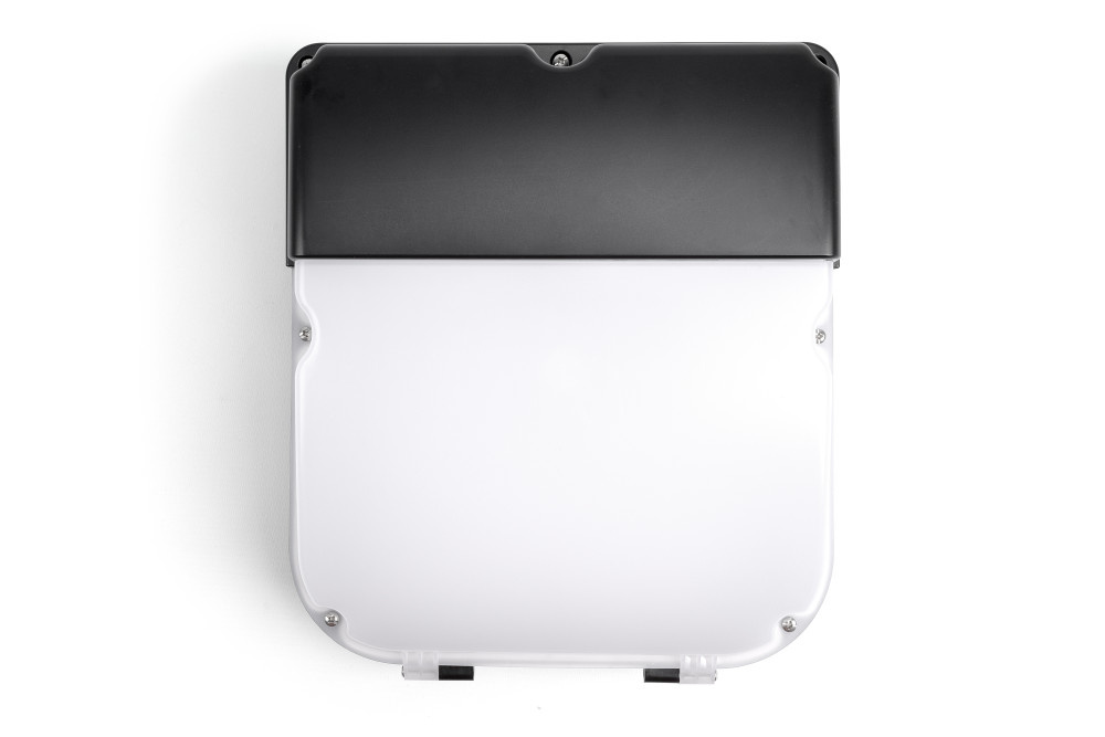 LED Wallpack Slim 20/30w, 2400/3600 Lumen, CCT Switch (3000K/4000K/6000K), Met Noodaccu, IP65, IK10, 3 Jaar Garantie, foto 5 van 5