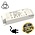 Triac Dimbare LIFUD LED Driver , Dip-switch 700-1000 Ma, Max: 28-40watt, Stekkerklaar, 3 Jaar Garantie