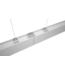 Led Linear Lamp 150cm, 48w, 5280 Lumen (110lm/w), Witkleurige behuizing, Koppelbaar, 3 Jaar Garantie