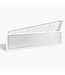 Back-lit UGR19 LED Paneel 30x120cm, 28w, 3900 Lumen (140lm/w), Color Switch (3000/4000/6000K), Flikkervrije Philips LED Driver, Stekkerklaar, 3 / 5 Jaar Garantie