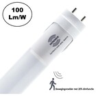 Sensor Led Buis 60cm, 9w, 900 Lumen (100Lm/w), Microwave Bewegingssensor met Terugdimfunctie, 2 Jaar Garantie