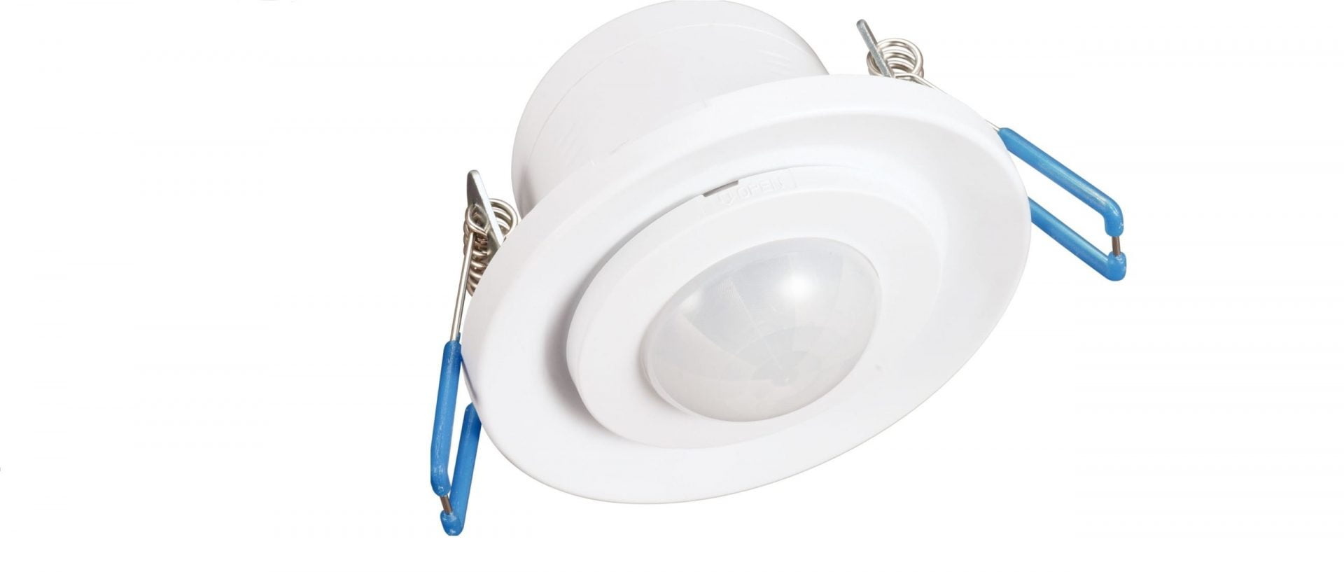 Inbouw Bewegingsmelder, 360 graden, Max. 800w, IP20, 2 Jaar Garantie, foto 5 van 6