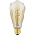SPL E27 Led Bollamp ST64 Slim-Flex, 4,2 Watt, 470 Lumen, 2200K Flame, CRI90, Dimbaar, Goudkleurig Glas, 2 Jaar Garantie