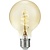 SPL E27 Led Bollamp G80 Slim-Flex, 4,2 Watt, 470 Lumen, 2200K Flame, CRI90, Dimbaar, Goudkleurig Glas, 2 Jaar Garantie