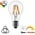 SPL E27 Led Bollamp A60 DTM-Fila, 6 Watt, 600 Lumen, Dim To Warm (2700K>2200K), CR90, Dimbaar, 2 Jaar Garantie
