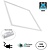 UITVERKOOP: Frame LED Paneel 60x60cm, 32w, 3200 Lumen (100lm/w), Flikkervrije Philips LED Driver, Stekkerklaar, 3 Jaar Garantie