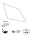 UITVERKOOP: Frame LED Paneel 60x60cm, 32w, 3200 Lumen (100lm/w), Flikkervrije Philips LED Driver, Stekkerklaar, 3 Jaar Garantie