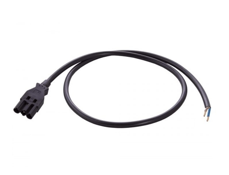 Aansluitsnoer met GST18 Male Connector - 2x0.75mm2 - tot 3 Meter leverbaar, foto 2 van 2