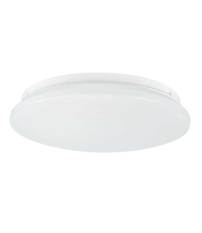 Led Plafonnière 12w, 900 Lumen, IP44, Ø260mm, 2 jaar garantie