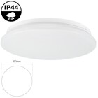 Led Plafonnière 18w, 1450 Lumen, IP44, Ø350mm, 2 jaar garantie