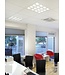 GRILL LED Paneel 60x60cm, Power switch 15-36W, 2250-5040 Lumen (140-150lm/w), UGR<16, 5 Jaar Garantie