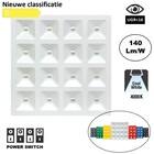 GRILL LED Paneel 60x60cm, Power switch 15-36W, 2250-5040 Lumen (140-150lm/w), UGR<16, 5 Jaar Garantie