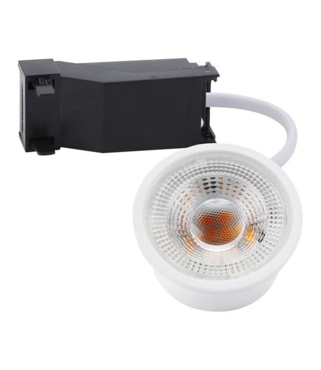 Reserveer: SPL - LED Module 5w, 480 Lumen, 2700K Warm Wit, Dimbaar, 230v, Lichthoek: 38°, Incl. Lasdoos, 2 Jaar Garantie