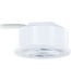 SPL - LED Module 5w, 480 Lumen, 2700K Warm Wit, Dimbaar, 230v, Lichthoek: 38°, Incl. Lasdoos, 2 Jaar Garantie