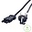 GST18 Netsnoer  met Female - Tot 5 Meter leverbaar
