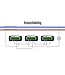 ECODIM.11 | LED Dimmer 0-250w | Geschikt voor Wisselschakeling en Kruisschakeling met meerdere dimmers