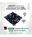 ECODIM.11 | LED Dimmer 0-250w | Geschikt voor Wisselschakeling en Kruisschakeling met meerdere dimmers