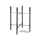 Funderingsanker / Stalen Frame voor Lichtmast / Lantaarnpaal