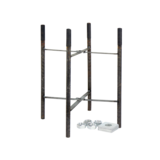 Funderingsanker / Stalen Frame voor Lichtmast / Lantaarnpaal