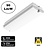 Galerij / Portiek LED verlichting 3w, 280 Lumen, IP65, 2 Jaar Garantie