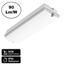 Galerij / Portiek LED verlichting 3w, 280 Lumen, IP65, 2 Jaar Garantie