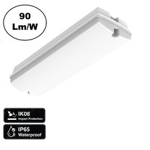 Galerij / Portiek LED verlichting 3w, 280 Lumen, IP65, 2 Jaar Garantie