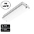 Galerij / Portiek LED verlichting 3w, 280 Lumen, IP65, 2 Jaar Garantie