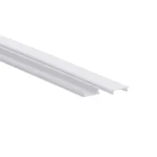 3 Fase Rail afdekstrook Wit - 100 x 1,8 cm
