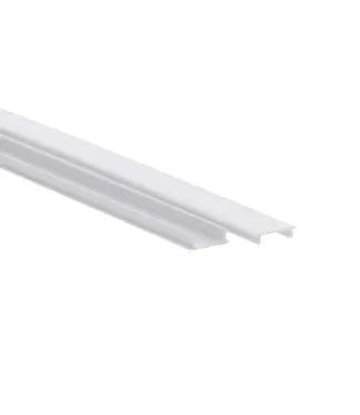 3 Fase Rail afdekstrook Wit - 100 x 1,8 cm