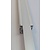 3 Fase Rail afdekstrook Wit - 100 x 1,8 cm